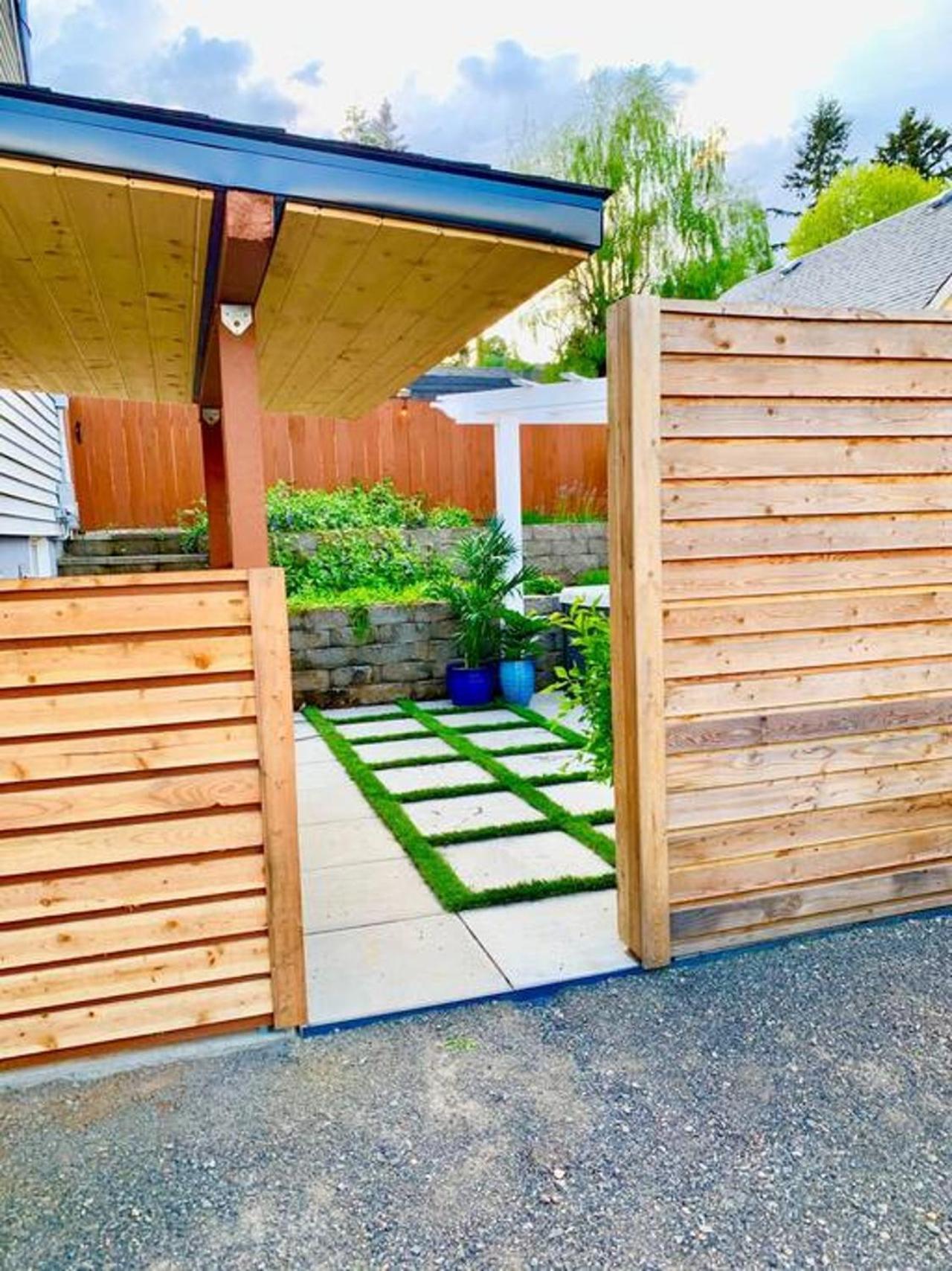 Private New Garden Apartment W Hot Tub Camas Zewnętrze zdjęcie