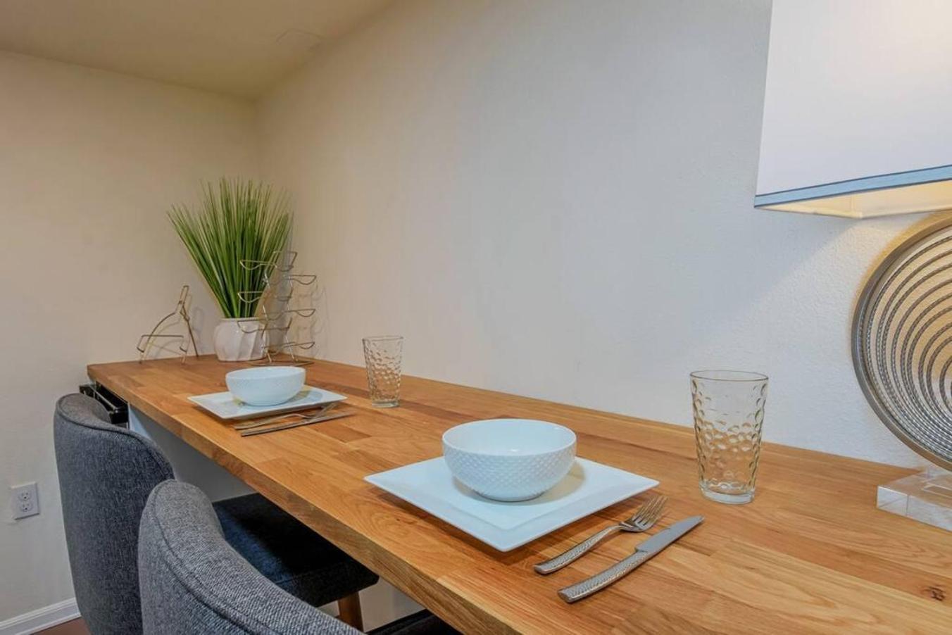 Private New Garden Apartment W Hot Tub Camas Zewnętrze zdjęcie